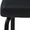 31Wuvhe7U9L._AC_.jpg Marque Amazon - Movian Kander - Lot de 2 chaises de salle à manger, 52 x 47 x 86,5 cm, Noir