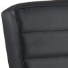 31XaHzeVvKL._AC_.jpg Marque Amazon - Movian Kander - Lot de 2 chaises de salle à manger, 52 x 47 x 86,5 cm, Noir