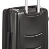 31c1iX9RZsL._AC_.jpg Amazon Basics Valise rigide à roulettes pivotantes, Lot de 3 valises (55 cm, 68 cm, 78 cm), Gris ardoise