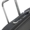 Samsonite Flux - Spinner L Valise Extensible, 75 cm, 111 L, Noir (Black)