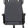 31dACeRg3lL._AC_.jpg EMPIRE GAMING – Racing 900 Chaise Gaming Fauteuil de Bureau Gamer - Siège Ergonomique Coussin Lombaire Intégré - Dossier Inclinable Accoudoirs Réglable – Semilicuir Grise