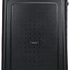 Samsonite S'Cure - Spinner XL Valise, 81 cm, 138 L, Noir (Black)