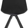 31kelXOJd2L._AC_.jpg WOLTU BH196sz-2 Chaise de Salle à Manger Lot de 2 siège en Velours Pied en Bois Massif,Chaise de Cuisine Chaise de Salon Noir