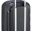 31qYUPuDrDL._AC_.jpg Delsey Paris - Clavel - Valise Trolley Cabine Extensible 4 Doubles Roues, 55 cm - Noir