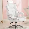41WHd2uKLS._AC_.jpg Chaises de bureau Chaises et fauteuils Chaise d'ordinateur étudiant Rose Ergonomique Chaise de Jeu Chaise pivotante d'apprentissage avec Dossier à la Maison Confortable et sédentaire