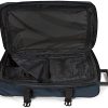 410Uam9bgS._AC_.jpg Eastpak Tranverz M Valise, 67 cm, 78 L, Bleu (Triple Denim)