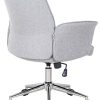412XfkpM5L._AC_.jpg SixBros. Chaise de Bureau Gris 0704M/2488