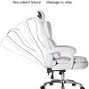 41Bf5jXuDfS._AC_.jpg Chaises de bureau Chaises et fauteuils Chaise d'ordinateur étudiant Rose Ergonomique Chaise de Jeu Chaise pivotante d'apprentissage avec Dossier à la Maison Confortable et sédentaire