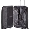 American Tourister Bon Air Spinner Valise, 75 cm, 91 L, Noir