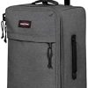 Eastpak Traf'ik 4 S Valise, 53 cm, Gris (Black Denim)