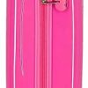41GXxBEFQVL._AC_.jpg Disney Frozen La Reine des Neiges Sparkle Like Magic Valise Trolley Cabine Rose 37x55x20 cms Rigide ABS Serrure à combinaison 33L 2,6Kgs 4 roues doubles Bagage à main