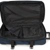 41HPIWKnGNL._AC_.jpg Eastpak Tranverz M Valise, 67 cm, 78 L, Bleu (Triple Denim)