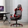 41HdCNGxFXL._AC_.jpg IntimaTe WM Heart Chaise Gaming avec Repose-Pieds, Siège Gamer en Similicuir, Chaise de Bureau Ergonomique, Fauteuil Gamer Inclinable, avec Appui-tête Soutien Lombaire et Accoudoirs Réglables, Rouge