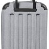 Eastpak Tranzshell S Valise, 54 cm, 32 L, Gris (Sunday Grey)