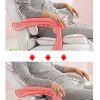 41Juml9MGhS._AC_.jpg Chaises de bureau Chaises et fauteuils Chaise d'ordinateur étudiant Rose Ergonomique Chaise de Jeu Chaise pivotante d'apprentissage avec Dossier à la Maison Confortable et sédentaire