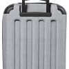 Eastpak Tranzshell S Valise, 54 cm, 32 L, Gris (Sunday Grey)