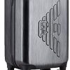 Emporio Armani Valise 4 Roues Anthracite 56 cm