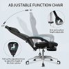 41Lo6fe2htS._AC_.jpg MFAVOUR Chaise de Bureau, Fauteuil de Bureau Ergonomique, Chaise Ergonomique avec Repose-Pied en Maille, Fauteuil Idéal pour La Sieste, Charge 150KG Max