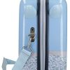 41Mlz9H3CNL._AC_.jpg Disney Frozen La Reine des Neiges Spirits of Nature Valise Enfant Bleu 37x55x20 cms Rigide ABS Serrure à combinaison 38L 2,1Kgs 4 roues Bagage à main