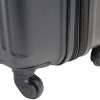 41NKhjj5GnL._AC_.jpg Valise Trolley Cabine 55cm - ALISTAIR Sécure - ABS Ultra légère et résistante - 4 Roues - Couleur spéciales - Marque française - Noir