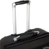 41NOhCeWJL._AC_.jpg TecTake Lot de 3 Valises Trolley Valise Rigide à roulettes - diverses Couleurs au Choix