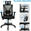 41WahvcE9iS._AC_.jpg Aiivsit Chaise de Bureau Ergonomique Fauteuil Bureau Support Lombaire réglable Pieds Amovibles Appuie-tête réglable 2D Fonction d'inclinaison verrouillable, Capacité Maximale 150kg