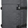 41ZLKNXLwIL._AC_.jpg Eastpak Tranverz L Valise, 79 cm, 121 L, Gris (Black Denim)