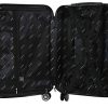41a3-ffpO0L._AC_.jpg Arebos ECO Valise de Voyage à roulettes Rigide Valise de Transport M - L - XL | Lilas | L