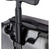 Emporio Armani Valise 4 Roues Anthracite 56 cm