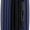 41bq3iQD5fL._AC_.jpg Spacewalker Jet Spinner Cabine 4 roulettes Extensible 55/26 Bagage Cabine, 55 cm, 38.0 litres, Marine
