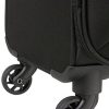 41cZ55bhVPL._AC_.jpg American Tourister Holiday Heat - Spinner Valise, 79.5 cm, 108 L, Noir (Black)