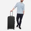 Eastpak Tranzshell L Valise, 77 cm, 75 L, Noir (Black)