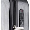 Emporio Armani Valise 4 Roues Anthracite 56 cm
