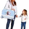 41hNVI0NviL._AC_.jpg Disney Frozen La Reine des Neiges Spirits of Nature Valise Enfant Bleu 37x55x20 cms Rigide ABS Serrure à combinaison 38L 2,1Kgs 4 roues Bagage à main
