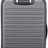 41hiSkiID4L._AC_.jpg DELSEY PARIS - SEGUR 2.0 - Valise rigide à double roues et serrure TSA intégrée - 70cm, 105L, Gris
