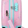 41lNBZiok0L._AC_.jpg Disney Minnie Mermaid Valise Enfant Rose 50x38x20 cms Rigide Polyester Serrure à combinaison 34L 2,1Kgs 4 roues Bagage à main