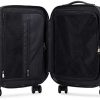 Emporio Armani Valise 4 Roues Anthracite 56 cm