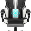 41pBQi5BJS._AC_.jpg IntimaTe WM Heart Chaise Gaming, Fauteuil Gamer Ergonomique, Siège Gaming avec Dossier Haut, Fauteuil de Bureau avec Assis Rembourré, Repos-Pieds Pliable, Accoudoirs Réglables (Gris)