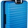 41pjGr1XLbL._AC_.jpg Amazon Basics Valise de voyage à roulettes pivotantes, Bleu clair, 78 cm
