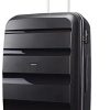 American Tourister Bon Air Spinner Valise, 75 cm, 91 L, Noir