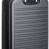 41s0KzVgmpL._AC_.jpg DELSEY PARIS - SEGUR 2.0 - Valise rigide à double roues et serrure TSA intégrée - 70cm, 105L, Gris