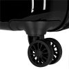 41tS7VJv7OL._AC_.jpg Marvel Spiderman Geo Valise Trolley Cabine Noir 38x55x20 cms Rigide ABS Serrure à combinaison 34L 2,6Kgs 4 roues doubles Bagage à main