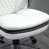 41u4ZqHNYDL._AC_.jpg Fauteuil de bureau manager gaming style baquet racing dossier assise capitonné revêtement synthétique blanc noir