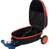 Spider-Man M004064 Scootin Valise Rouge