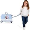 41voEPtlPkL._AC_.jpg Disney Frozen La Reine des Neiges Spirits of Nature Valise Enfant Bleu 37x55x20 cms Rigide ABS Serrure à combinaison 38L 2,1Kgs 4 roues Bagage à main