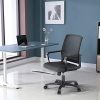 41wXq7lFqRL._AC_.jpg BASETBL Chaise Bureau, Fauteuil Bureau avec Soutien Lombaire Réglable, Chaise Ergonomique Réglable en Hauteur, Siege Inclinable en Maille Respirante, Charge Maximale 150kg