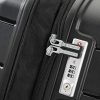 Samsonite Flux - Spinner L Valise Extensible, 75 cm, 111 L, Noir (Black)