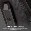 513CLUNuArL._AC_.jpg Corsair T1 Race - Fauteuil Gaming de bureau en similicuir, montage facile, ergonomique, hauteur réglable et accoudoirs 4D, confortable avec dossier inclinable - Noir