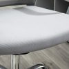 516k257I4uL._AC_.jpg Fauteuil chaise de bureau ergonomique hauteur réglable pivotante 360° revêtement maille gris
