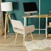 516xRtVxhmS._AC_.jpg MEUBLE COSY Fauteuil Salon Chaise salle a manger Scandinave